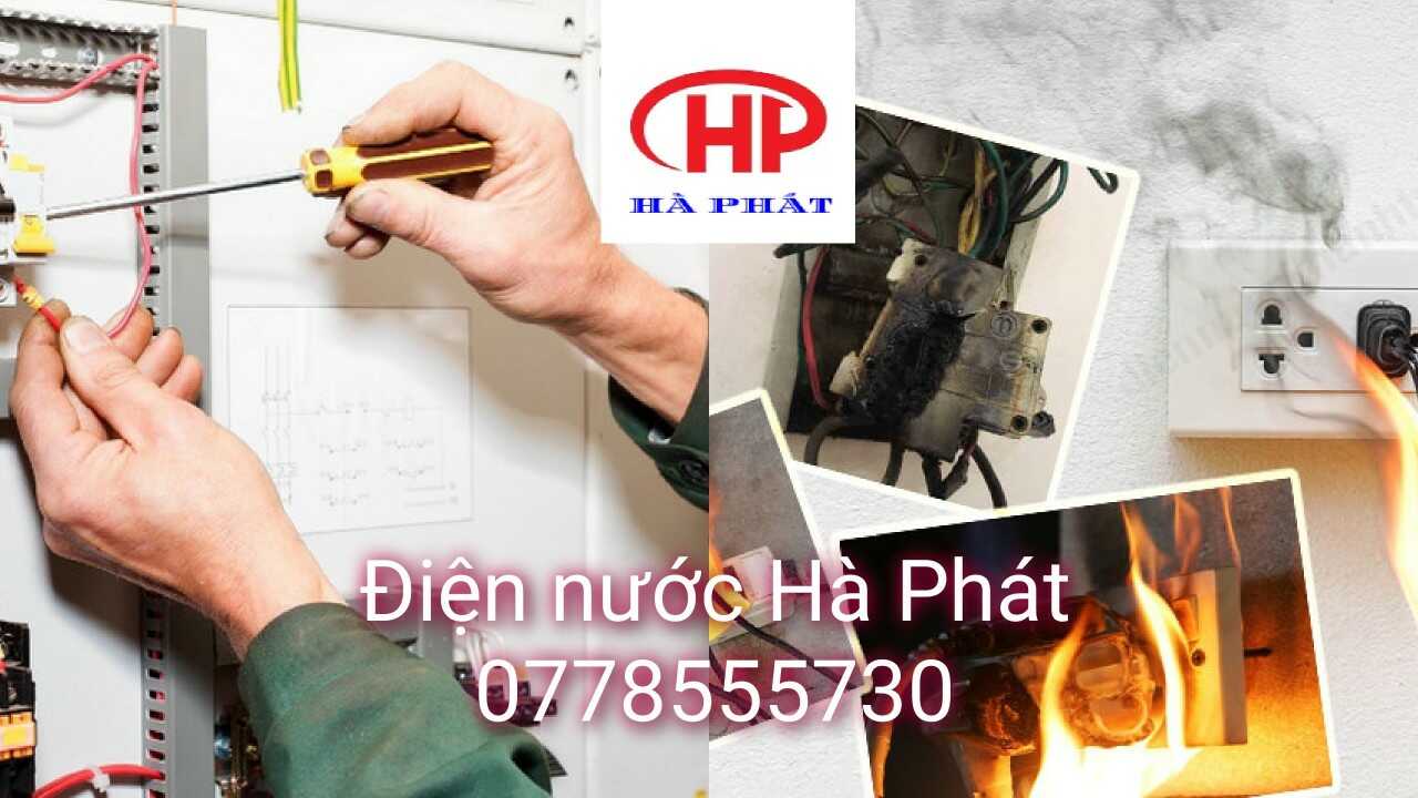 Thợ sửa điện nước tại phường Thống Nhất Thợ sửa điện nước tại phường Thống Nhất