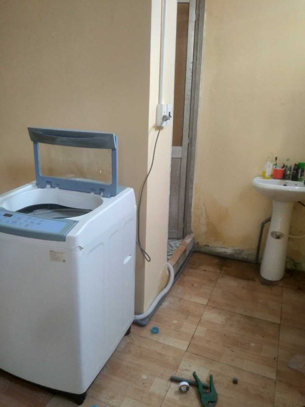 Thợ lắp máy giặt tại nhà Biên Hòa