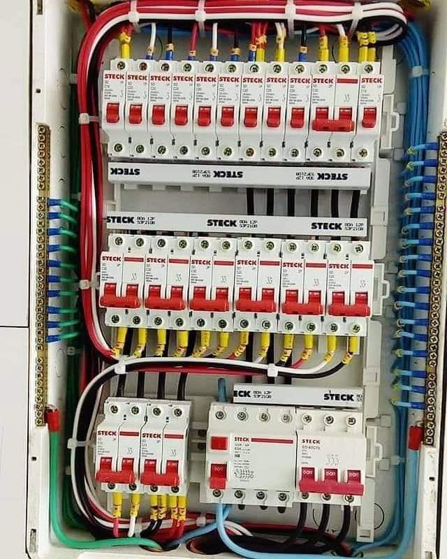 Thợ Sửa Điện Nước Tại Phường Tam Hiệp, Biên Hòa - Đồng Nai, Uy Tín, Gía Rẻ, Thợ Có Mặt Nhanh 1 Thợ sửa điện nước tại phường Tam Hiệp
