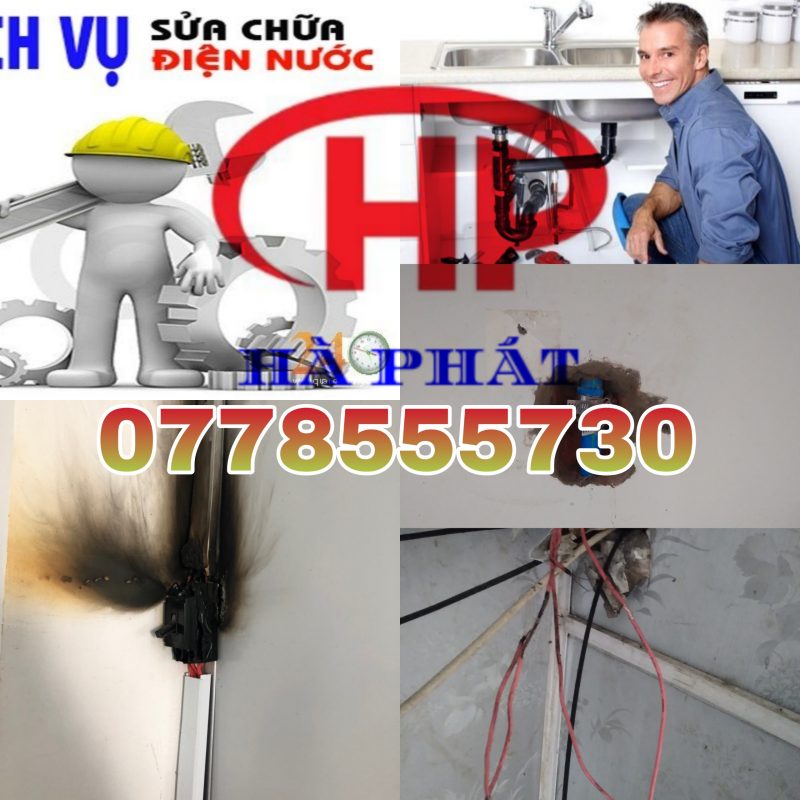 Thợ sửa điện tại nhà quận Gò Vấp Thợ sửa điện tại nhà quận Gò Vấp