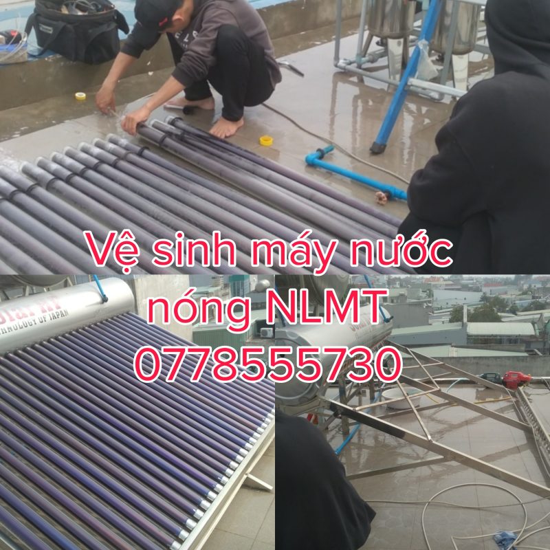 Dịch Vụ Vệ Sinh Máy Nước Nóng Năng Lượng Mặt Trời-0778555730-Giá Rẻ 1 ve sinh may nuoc nong nlmt