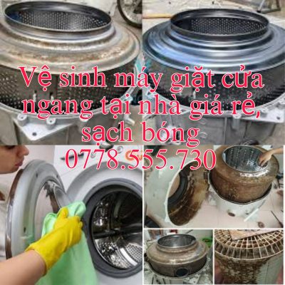 Dịch vụ vệ sinh máy giặt cửa ngang tại biên hòa Dịch vụ vệ sinh máy giặt cửa ngang tại biên hòa