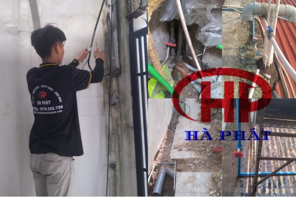 Dịch vụ sửa điện nước giá rẻ tại phường Long Trường , Quận 9 Dịch vụ sửa điện nước giá rẻ tại phường Long Trường , Quận 9