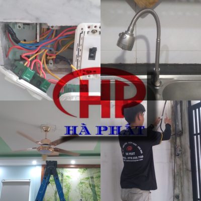 Sửa chữa sự cố điện nước tại nhà Quận 9 Sửa chữa sự cố điện nước tại nhà Quận 9