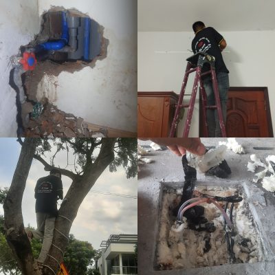 Thợ sửa điện nước tại Quận 2 Thợ sửa điện nước tại Quận 2