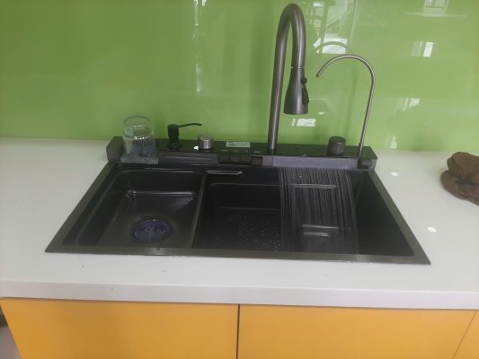 Lắp bồn rửa chén tại nhà Thủ Đức Lắp bồn rửa chén tại nhà Thủ Đức