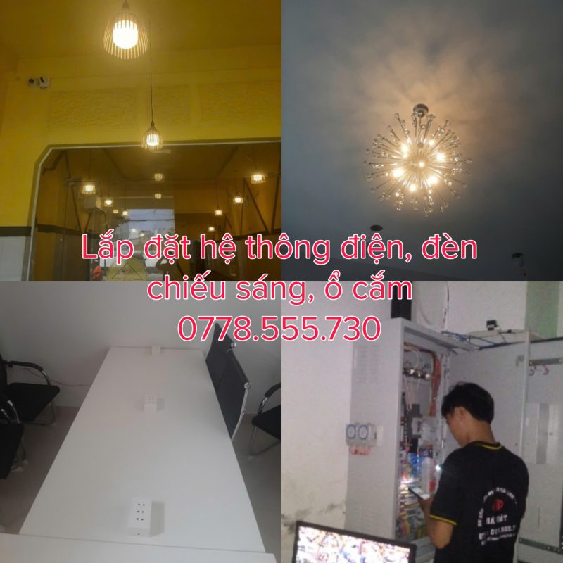 Thợ Lắp Điện Đèn Ổ Cắm Tại Biên Hòa - Giá rẻ hợp lý - 0778555730 19 z5769593872865 093dfeffd5c06da0d8eab0af73e8a3fd