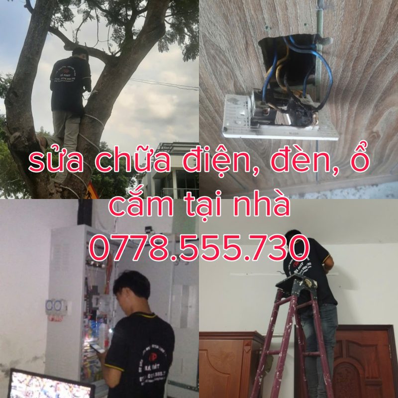 Dịch Vụ Lắp Đặt Sửa Chữa Điện Đèn Ổ Cắm Tại Dĩ An - Thợ giỏi, xử lý nhanh, giá rẻ 18 z5776341759495 5f9975c73751b655faca4c131a84b2e8
