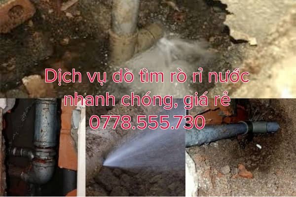 Nguyên nhân dẫn đến ống nước bị rò rỉ Nguyên nhân dẫn đến ống nước bị rò rỉ