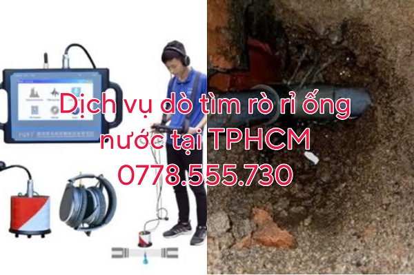 Dịch vụ siêu âm dò rò rỉ nước ngầm tại quận 2, tphcm Dịch vụ siêu âm dò rò rỉ nước ngầm tại quận 2, tphcm