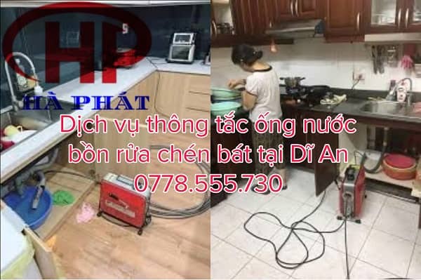 Dịch Vụ Thông Tắc Ống Nước Bồn Rửa Chén Bát Tại Dĩ An, Bình Dương - 0778.555.730 22 dich vu thong tac ong nuoc bon rua chen bat tai di an