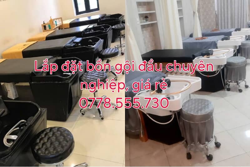 Thợ lắp đặt ống nước bồn gội đầu tại Dĩ An Thợ lắp đặt ống nước bồn gội đầu tại Dĩ An