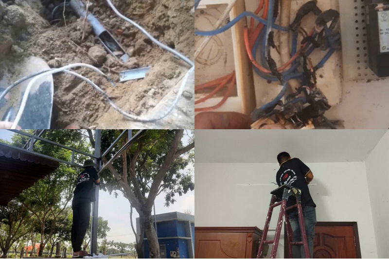 Dịch vụ sửa chữa điện chập tại Thủ Đức Dịch vụ sửa chữa điện chập tại Thủ Đức