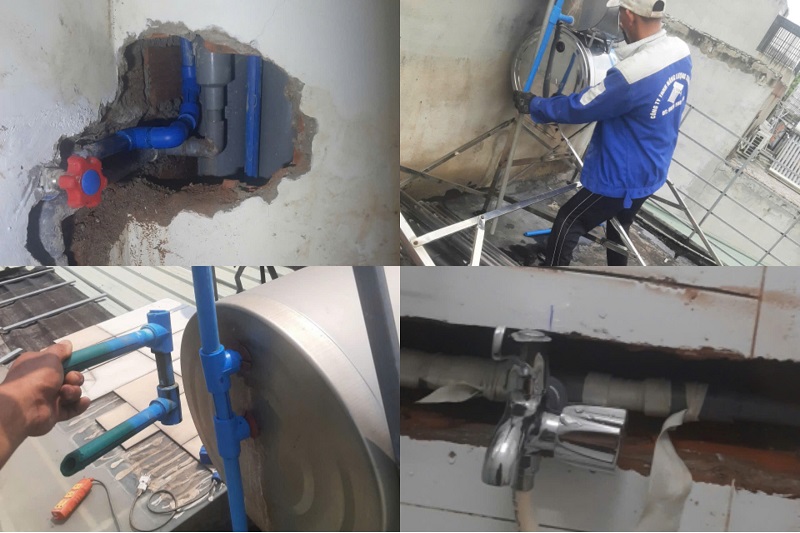 Thợ sửa chữa sự cố nước tại Thủ Đức Thợ sửa chữa sự cố nước tại Thủ Đức