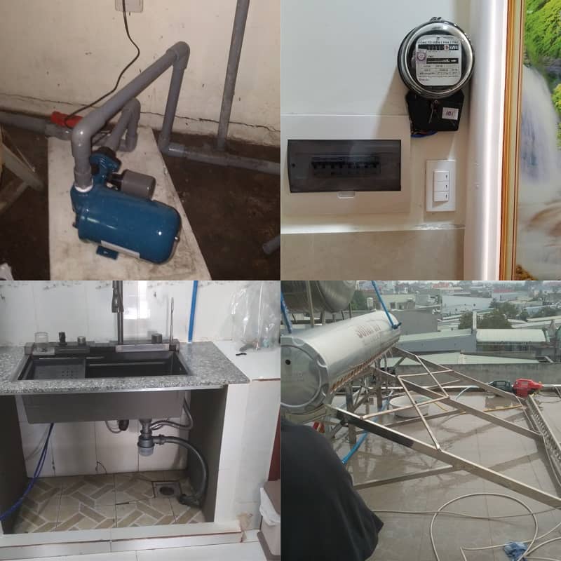 Nhận sửa chữa điện nước tại nhà khu vực quận 2 Nhận sửa chữa điện nước tại nhà khu vực quận 2