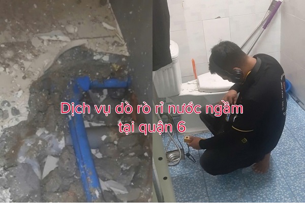 Dịch vụ dò tìm rò rỉ nước tại quận Ba Đìn Dịch vụ dò tìm rò rỉ nước tại quận Ba Đình