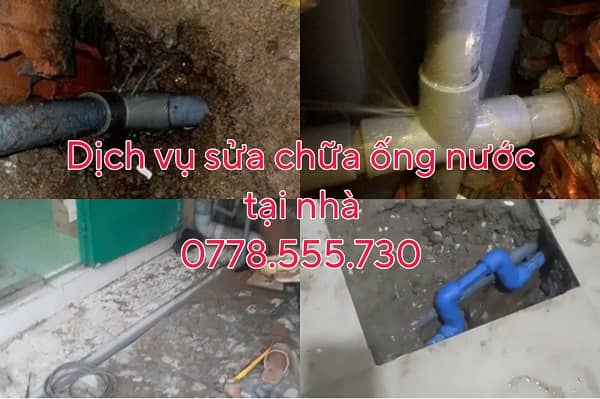 Thợ Sửa Chữa Ống Nước Tại Thuận An - Gọi Thợ Đến Nhanh - 0778.555.730 16 dich vu sua chua ong nuoc tai nha