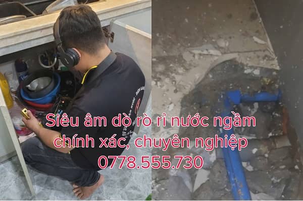 Hà Phát đơn vị siêu âm dò rò rỉ nước ngầm tại Bình Chánh uy tín Hà Phát đơn vị siêu âm dò rò rỉ nước ngầm tại Bình Chánh uy tín