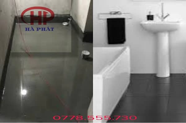 Thợ Chống Thấm Sàn Nhà Vệ Sinh Tại Biên Hòa - Báo Báo Ngay 0778.555.730 20 xu ly chong tham san tolet