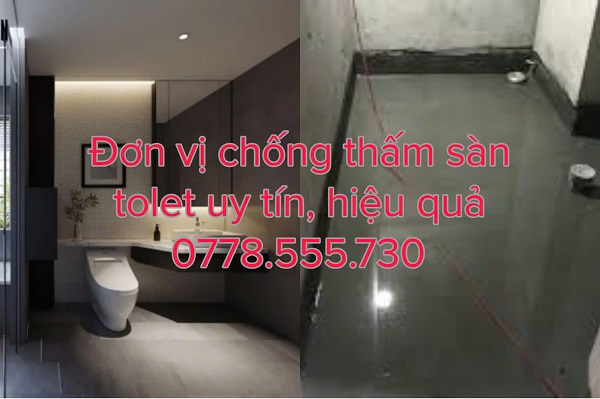 Báo Giá Chống Thấm Dột Nhà Vệ Sinh Tại Quận 9, Uy Tín - Hotline 0778.555.730 16 image 3