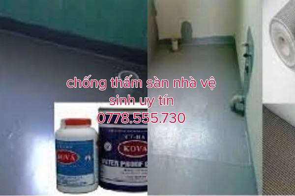 Báo giá chống thấm dột nhà vệ sinh tại quận 9 Báo giá chống thấm dột nhà vệ sinh tại quận 9
