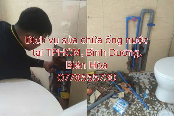 Dịch Vụ Sửa Chữa Ống Nước Rò Rỉ Âm Tường Tại TPHCM - Bình Dương - Biên Hòa - Hotline 0778555730 14 dich vu sua chua ong nuoc am tuong