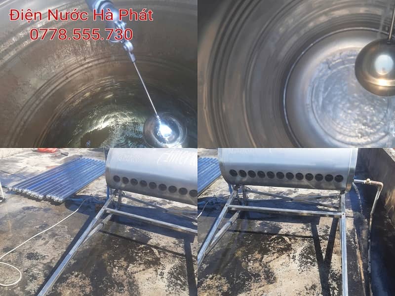 Dịch vụ vệ sinh bồn nước tại nhà Quận 2 uy tín, giá hợp lý 13 ve sinh bon nuoc sinh hoat quan 2 1
