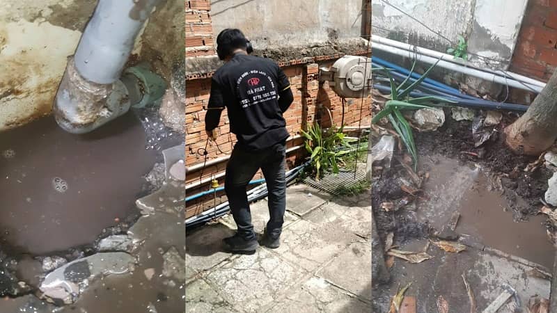 Thợ Sửa Ống Nước Rò Rỉ Tại Quận 5, Hotline 0778555730 4 do ro ri ong nuoc ngam tai quan 5