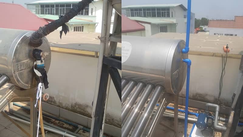 Di dời, vệ sinh, sửa máy nước nóng năng lượng mặt trời tại Quận 1 TPHCM 9 sua ong nuoc nong muc ro ri nuoc 1