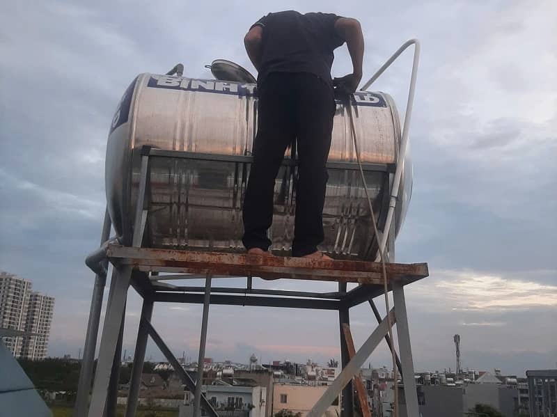Dịch vụ vệ sinh bồn nước sinh hoạt tại nhà quận 6 tphcm Dịch vụ vệ sinh bồn nước sinh hoạt tại nhà quận 6 tphcm