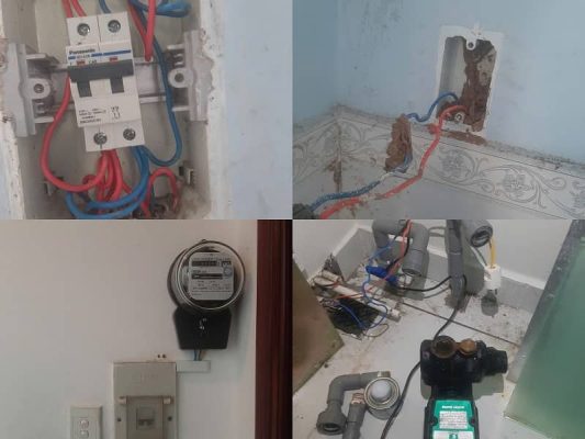 Sửa sự cố điện như nhảy aptomat, chập chờn hay mất điện cục bộ thường xảy ra Sửa sự cố điện như nhảy aptomat, chập chờn hay mất điện cục bộ thường xảy ra