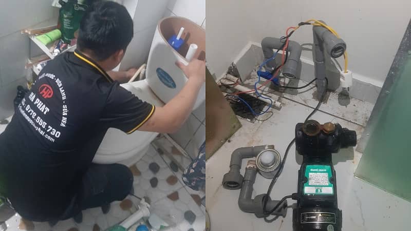 Thợ sửa điện nước tại phường Cát Lái, Quận 2 giá rẻ - Gọi thợ đến nhanh 0778555730 11 tho sua nuoc tai nha quan 8 1