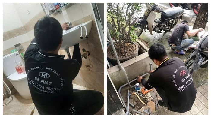 Thợ sửa điện nước tại phường An Khánh, Quận 2 - Phục vụ tận nơi - 0778555730 10 Thợ sửa điện nước tại phường an khánh, quận 2