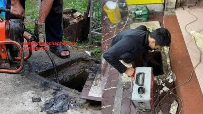 Thông tắc bồn rửa chén bát tại quận Phú Nhuận Uy tín – Xử lý sạch mỡ 100%, Đến nhanh 15 phút 3 Dịch vụ thông cống nghẹt tại nhà Dĩ An
