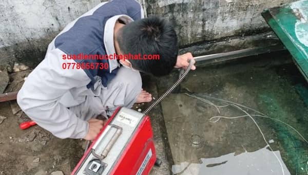 Thông nghẹt ông nước thoát sân thượng tắc nghẽn tại nhà Biên Hòa Thông nghẹt ông nước thoát sân thượng tắc nghẽn tại nhà Biên Hòa