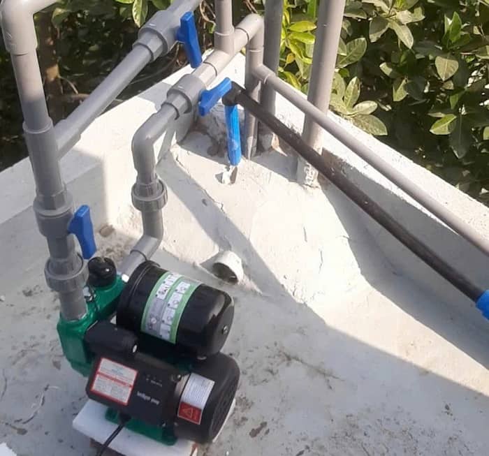 Thợ lắp máy bơm tăng áp tại Quận 2, giá rẻ, không ồn, bảo hành lâu 6 Thợ lắp bơm tăng áp tại quận 2