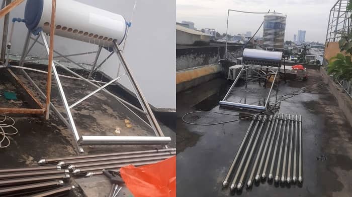 Lợi ích khi vệ sinh máy nước nóng năng lượng mặt trời tại Phú Nhuận Lợi ích khi vệ sinh máy nước nóng năng lượng mặt trời tại Phú Nhuận
