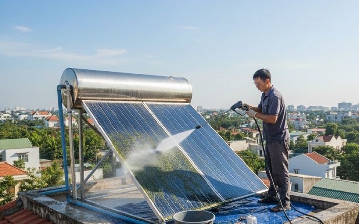 Vệ Sinh Máy Nước Nóng Năng Lượng Mặt Trời Tại Quận 12 Giá Rẻ – Uy Tín 10 vệ sinh máy nước nóng năng lượng mặt trời tại quận 12