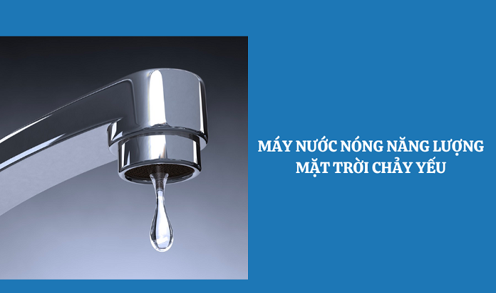 Dấu hiệu cho thấy cần vệ sinh máy nước nóng sớm hơn lịch theo định kỳ Dấu hiệu cho thấy cần vệ sinh máy nước nóng sớm hơn lịch theo định kỳ