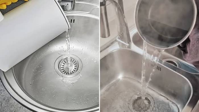 Thợ thông tắc chậu rửa chén bát tại Quận 3, xử lý triệt để, bảo hành lâu 5 me sua dung bon rua bat khong bi tac nghen 2