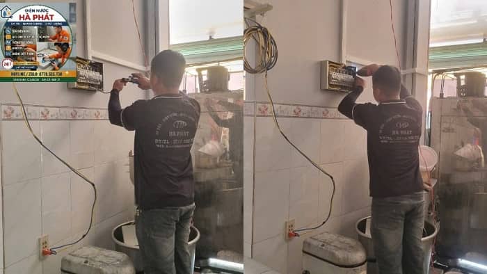 Thợ sửa điện tại nhà khách ở phường Phú Thuận Thợ sửa điện tại nhà khách ở phường Phú Thuận