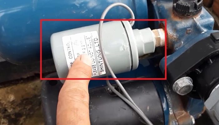 Nguyên nhân vì sao máy bơm tăng áp kêu tạch tạch Nguyên nhân vì sao máy bơm tăng áp kêu tạch tạch